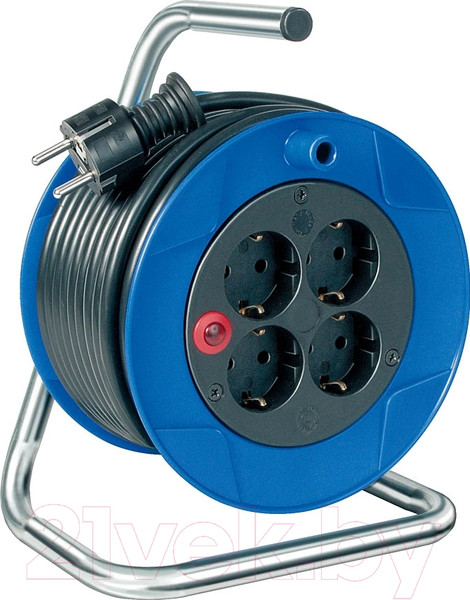 Изображение товара Удлинитель на катушке Brennenstuhl Compact 1079180004