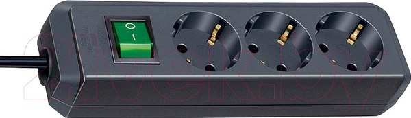 Изображение товара Удлинитель Brennenstuhl Eco Line 1152300015