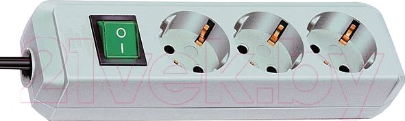 Изображение товара Удлинитель Brennenstuhl Eco Line 1152350015