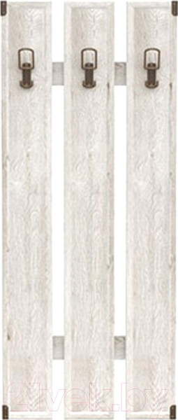 Изображение товара Вешалка для одежды Black Red White Индиана JWIE 60 (сосна коньон)