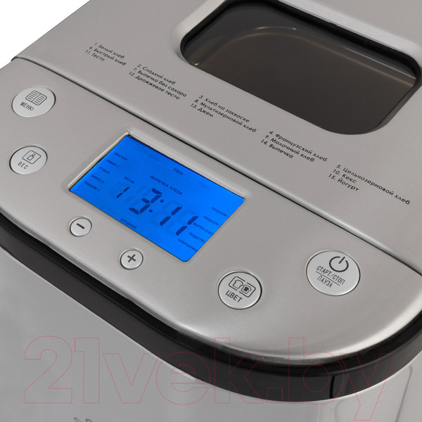 Изображение товара Хлебопечка Endever Skyline MB-52 (сталь)