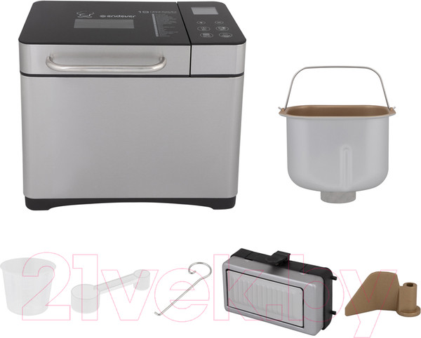 Изображение товара Хлебопечка Endever Skyline MB-53 (сталь)