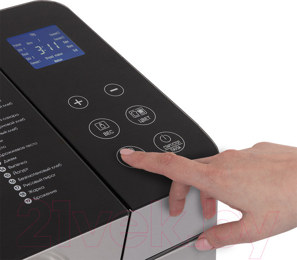 Изображение товара Хлебопечка Endever Skyline MB-53 (сталь)