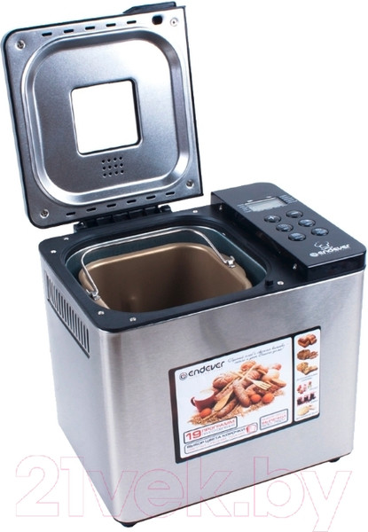 Изображение товара Хлебопечка Endever Skyline MB-54 (сталь)