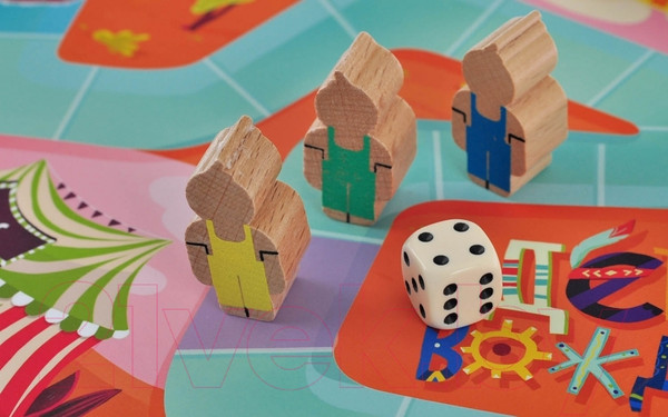 Изображение товара Настольная игра Magellan День вождей