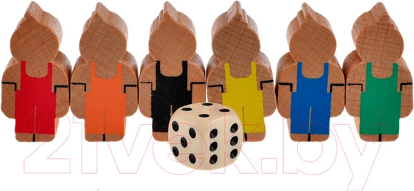 Изображение товара Настольная игра Magellan День вождей