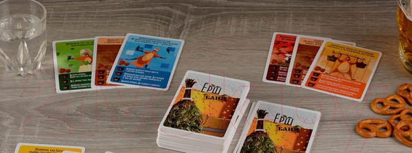 Изображение товара Настольная игра Magellan Ёрш Баня