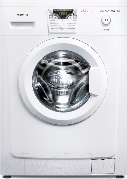 Стиральная машина ATLANT СМА 40М102-00