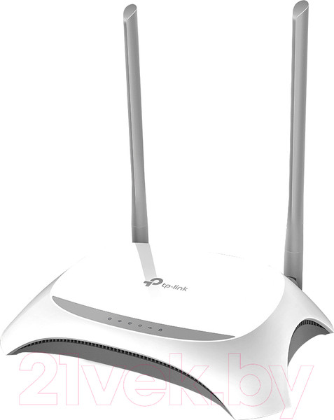 Изображение товара Беспроводной маршрутизатор TP-Link TL-WR842N