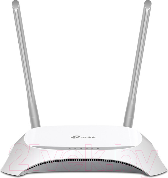 Изображение товара Беспроводной маршрутизатор TP-Link TL-WR842N