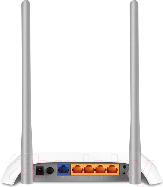 Изображение товара Беспроводной маршрутизатор TP-Link TL-WR842N
