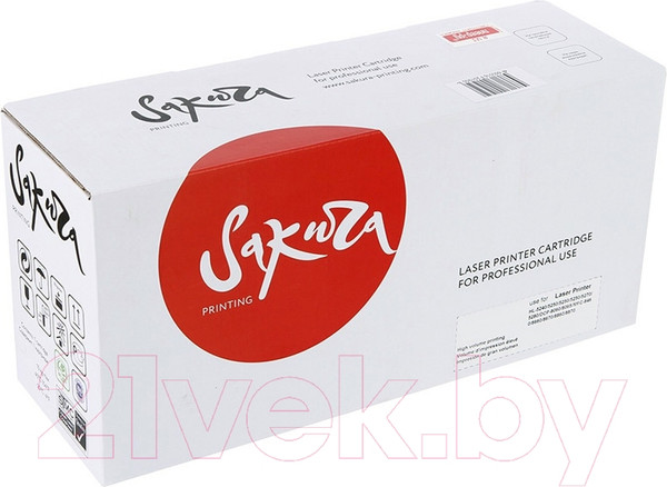 Изображение товара Тонер-картридж Sakura Printing SACE272A