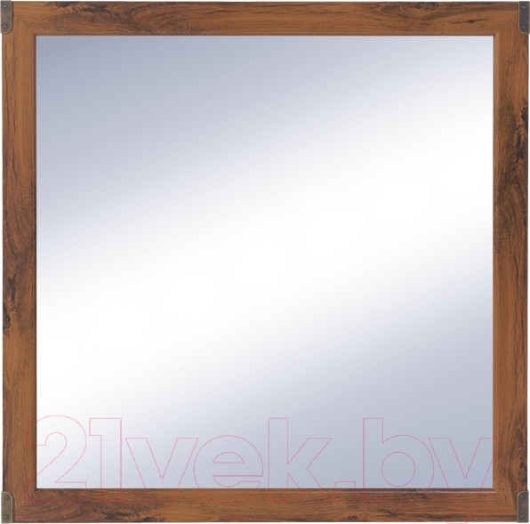 Изображение товара Зеркало Black Red White Индиана JLUS 80 (дуб саттер)