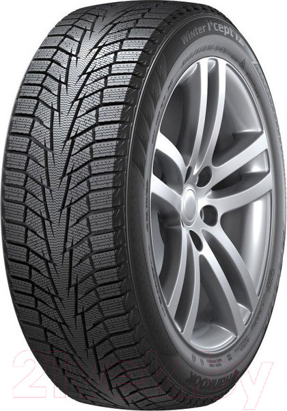 Изображение товара Зимняя шина Hankook Winter i*cept iZ2 W616 215/55R17 98T