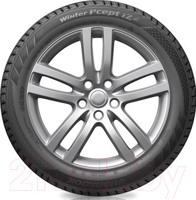 Изображение товара Зимняя шина Hankook Winter i*cept iZ2 W616 255/40R19 100T