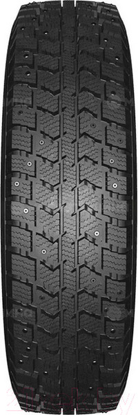 Изображение товара Зимняя легкогрузовая шина KAMA EURO HK-520 205/75R16C 110/108R (шипы)