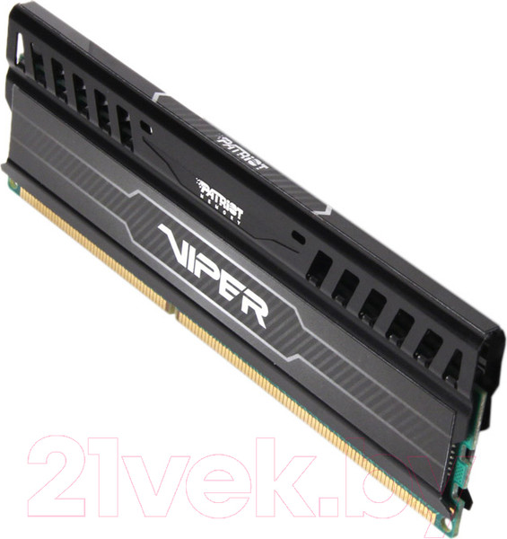 Изображение товара Оперативная память DDR3 Patriot PV38G160C0