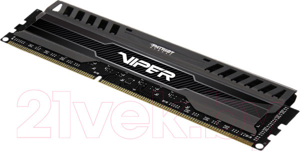 Изображение товара Оперативная память DDR3 Patriot PV38G160C0