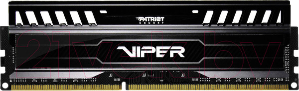 Изображение товара Оперативная память DDR3 Patriot PV38G160C0