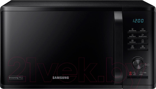 Изображение товара Микроволновая печь Samsung MG23K3515AK