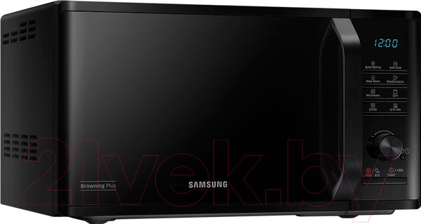 Изображение товара Микроволновая печь Samsung MG23K3515AK