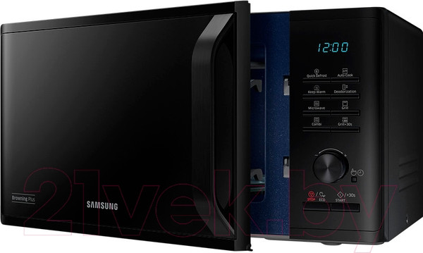 Изображение товара Микроволновая печь Samsung MG23K3515AK