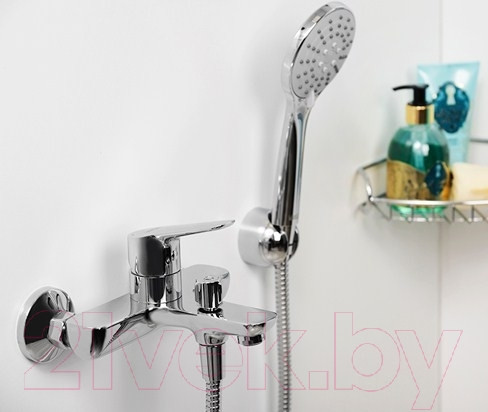 Изображение товара Смеситель Wasserkraft Lippe 4501