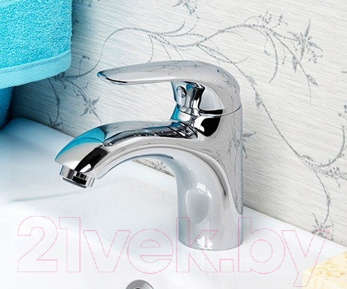 Изображение товара Смеситель Wasserkraft Rossel 2803