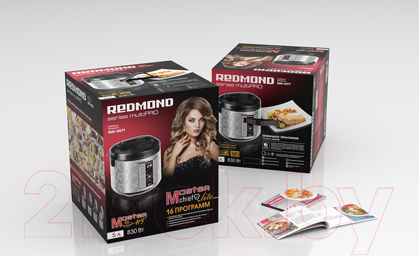 Изображение товара Мультикухня Redmond RMK-M271