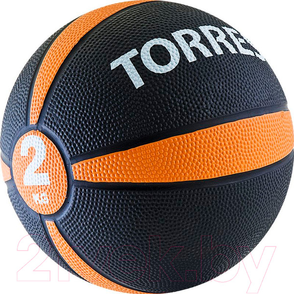 Изображение товара Медицинбол Torres AL00222 (2кг)