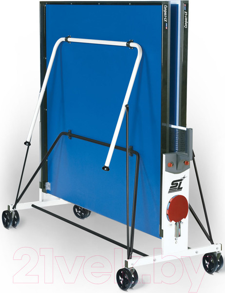 Изображение товара Теннисный стол Start Line Compact LX 6042 (с сеткой)