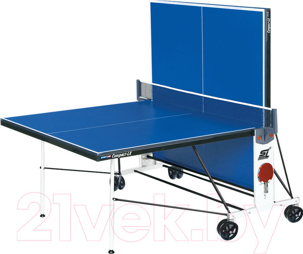Изображение товара Теннисный стол Start Line Compact LX 6042 (с сеткой)