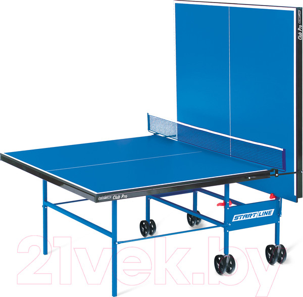 Изображение товара Теннисный стол Start Line Club Pro 60-640 (с сеткой)