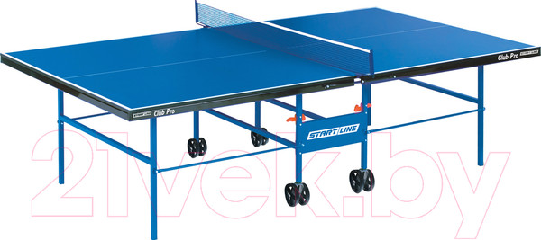 Изображение товара Теннисный стол Start Line Club Pro 60-640 (с сеткой)