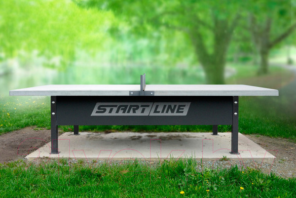 Изображение товара Теннисный стол Start Line City Park Outdoor 60-715 (с сеткой)