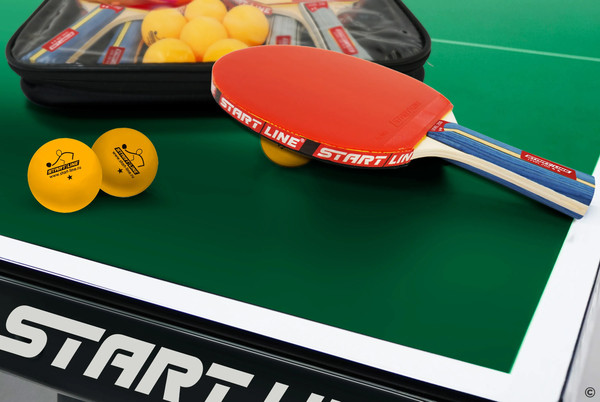 Изображение товара Набор для настольного тенниса Start Line 61-453-1 / level 200