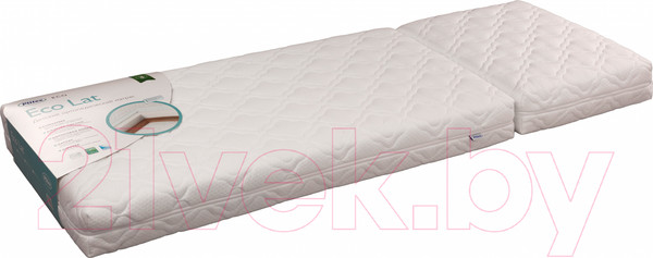 Изображение товара Матрас в кроватку Plitex EcoLat ЭКТ-04