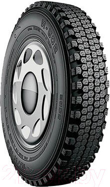 Изображение товара Всесезонная легкогрузовая шина KAMA И-502 225/85R15C 106P