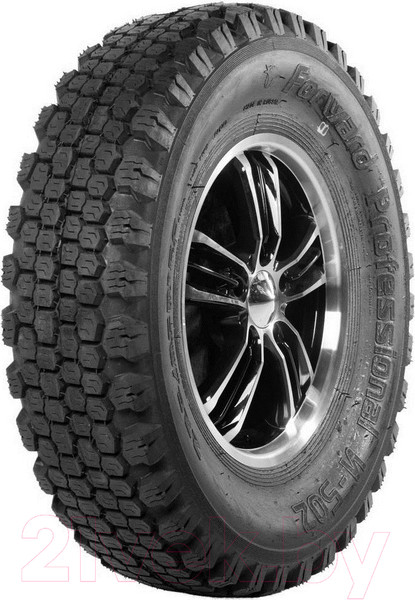 Изображение товара Всесезонная легкогрузовая шина KAMA И-502 225/85R15C 106P