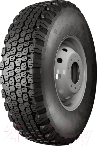 Изображение товара Всесезонная легкогрузовая шина KAMA И-502 225/85R15C 106P