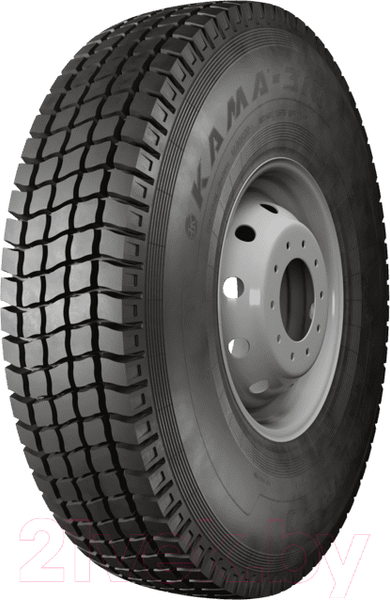 Изображение товара Грузовая шина KAMA 310 10.00R20 146/143K нс 16