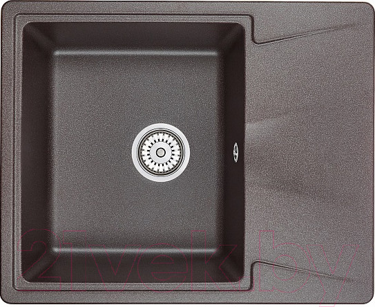 Изображение товара Мойка кухонная GRANULA GR-6201 (эспрессо)