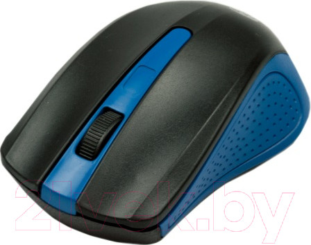 Изображение товара Мышь Ritmix RMW-555 (черный/синий)