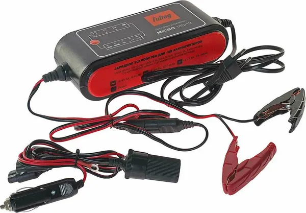 Изображение товара Зарядное устройство для аккумулятора Fubag Micro 160/12 (68826)