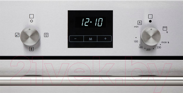 Изображение товара Газовый духовой шкаф Korting OGG 771 CFX