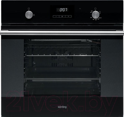 Изображение товара Газовый духовой шкаф Korting OGG 771 CFN