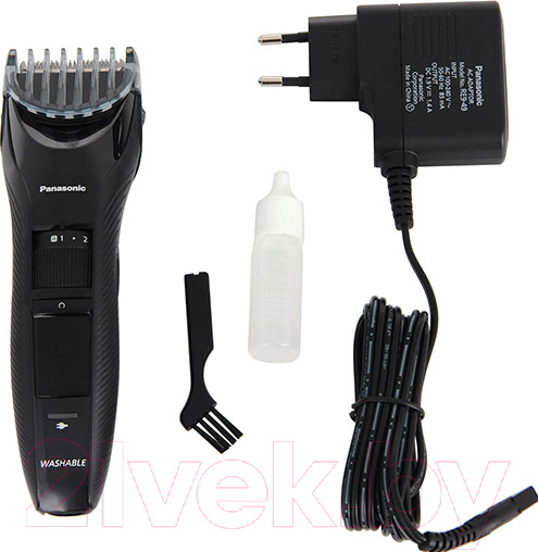 Изображение товара Машинка для стрижки волос Panasonic ER-GC51-K520
