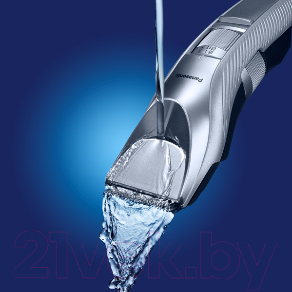 Изображение товара Машинка для стрижки волос Panasonic ER-GC71-S520