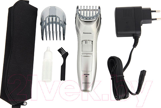 Изображение товара Машинка для стрижки волос Panasonic ER-GC71-S520