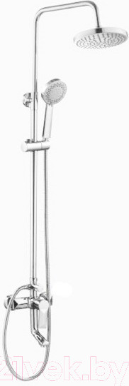 Изображение товара Душевая система со смесителем Frap F2418